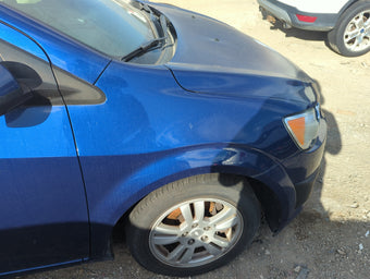 compare product 2012-2020 Chevrolet Sonic Passenger Fender 1226837