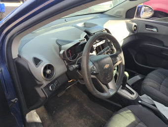 compare product 2014-2019 Chevrolet Sonic Air Bag Driver Left Steering Wheel Mounted