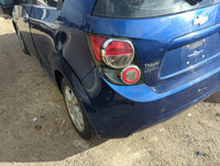 2012-2016 Chevrolet Sonic Rear Bumper Assembly Oem - Oemusedautoparts1.com