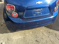 2012-2016 Chevrolet Sonic Rear Bumper Assembly Oem - Oemusedautoparts1.com