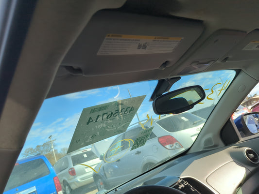 2012-2019 Chevrolet Sonic Sun Visor Shade Replacement Driver Left Mirror Fits Fits 2012 2013 2014 2015 2016 2017 2018 2019 O