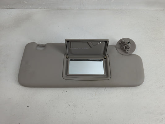 2012-2019 Chevrolet Sonic Sun Visor Shade Replacement Passenger Right Mirror Fits Fits 2012 2013 2014 2015 2016 2017 2018 20