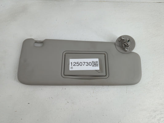 2012-2019 Chevrolet Sonic Sun Visor Shade Replacement Passenger Right Mirror Fits Fits 2012 2013 2014 2015 2016 2017 2018 2019 OEM Used Auto Parts
