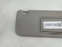 2012-2019 Chevrolet Sonic Sun Visor Shade Replacement Passenger Right Mirror Fits Fits 2012 2013 2014 2015 2016 2017 2018 20