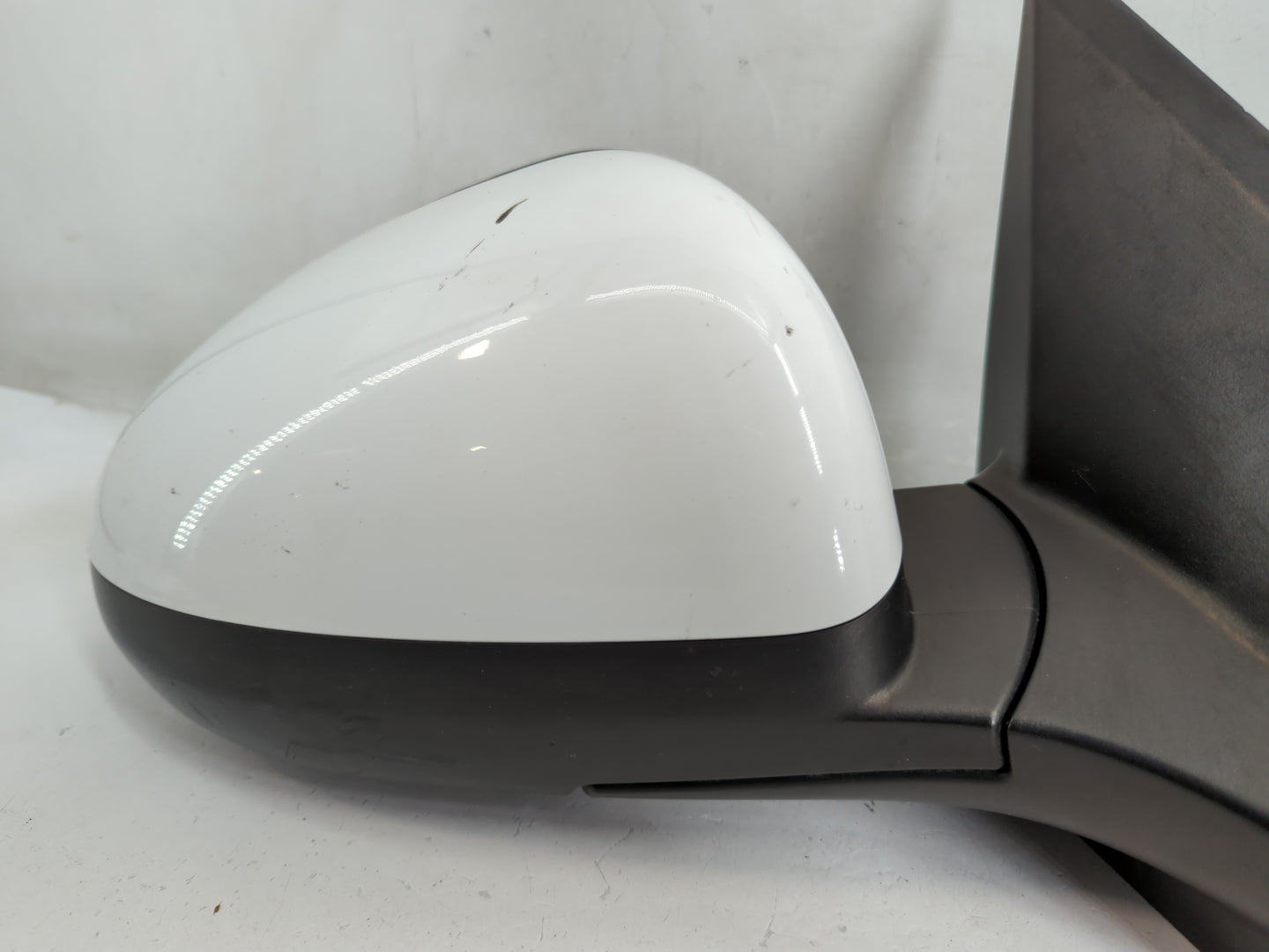 2013-2014 Chevrolet Sonic Side Mirror Replacement Passenger Right View Door Mirror P/N:E11026673 Fits Fits 2013 2014 OEM Use