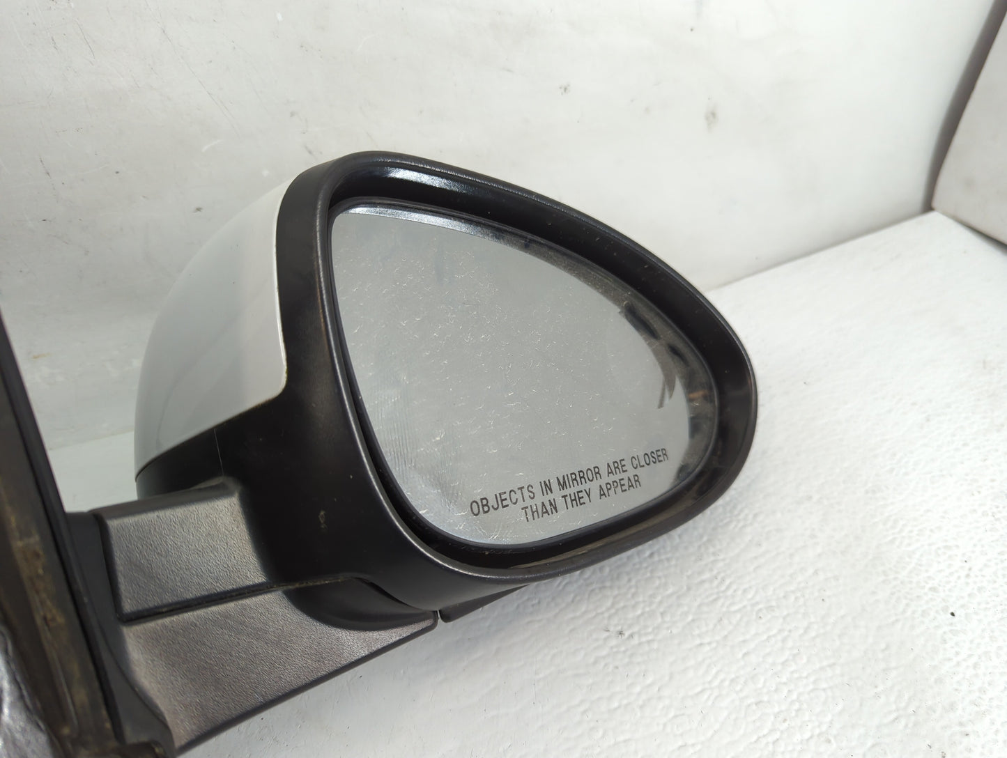 2013-2014 Chevrolet Sonic Side Mirror Replacement Passenger Right View Door Mirror P/N:E11026673 Fits Fits 2013 2014 OEM Use