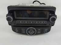 2014 Chevrolet Sonic Radio AM FM Cd Player Receiver Replacement P/N:95365926 Fits OEM Used Auto Parts - Oemusedautoparts1.co