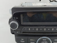 2014 Chevrolet Sonic Radio AM FM Cd Player Receiver Replacement P/N:95365926 Fits OEM Used Auto Parts - Oemusedautoparts1.co