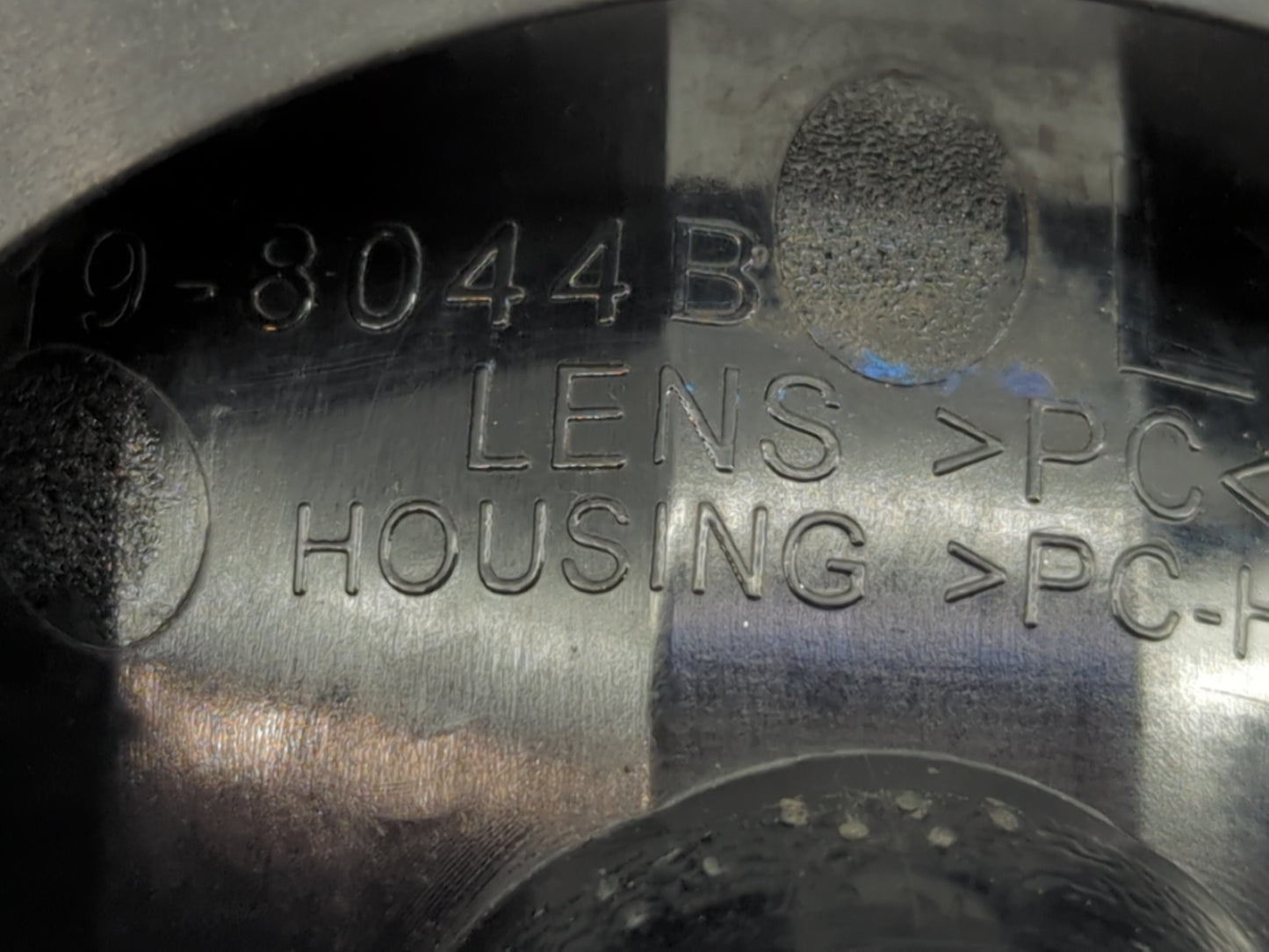 2012-2016 Chevrolet Sonic Driver Left Oem Front Light Lamp - Oemusedautoparts1.com
