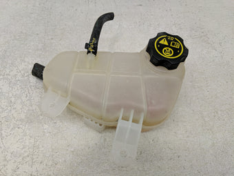 compare product 2012 Chevrolet Sonic Radiator Coolant Overflow Expansion Tank Bottle 1313100
