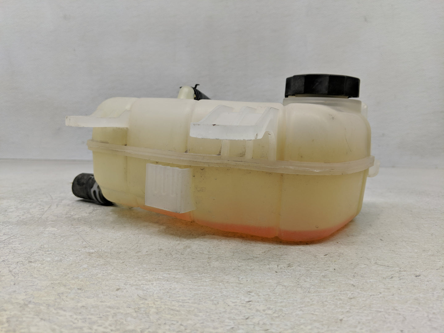 2012 Chevrolet Sonic Radiator Coolant Overflow Expansion Tank Bottle 1313100 - Oemusedautoparts1.com