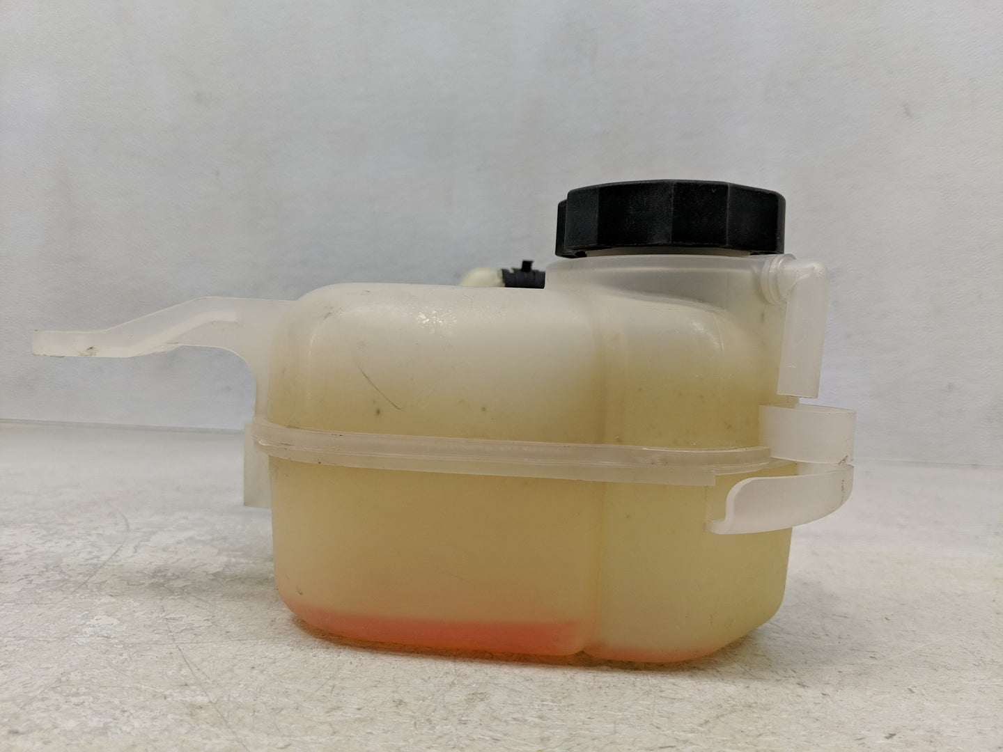 2012 Chevrolet Sonic Radiator Coolant Overflow Expansion Tank Bottle 1313100 - Oemusedautoparts1.com