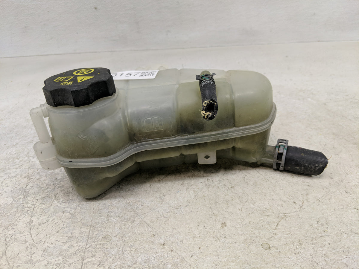 2012 Chevrolet Sonic Radiator Coolant Overflow Expansion Tank Bottle 1313157 - Oemusedautoparts1.com