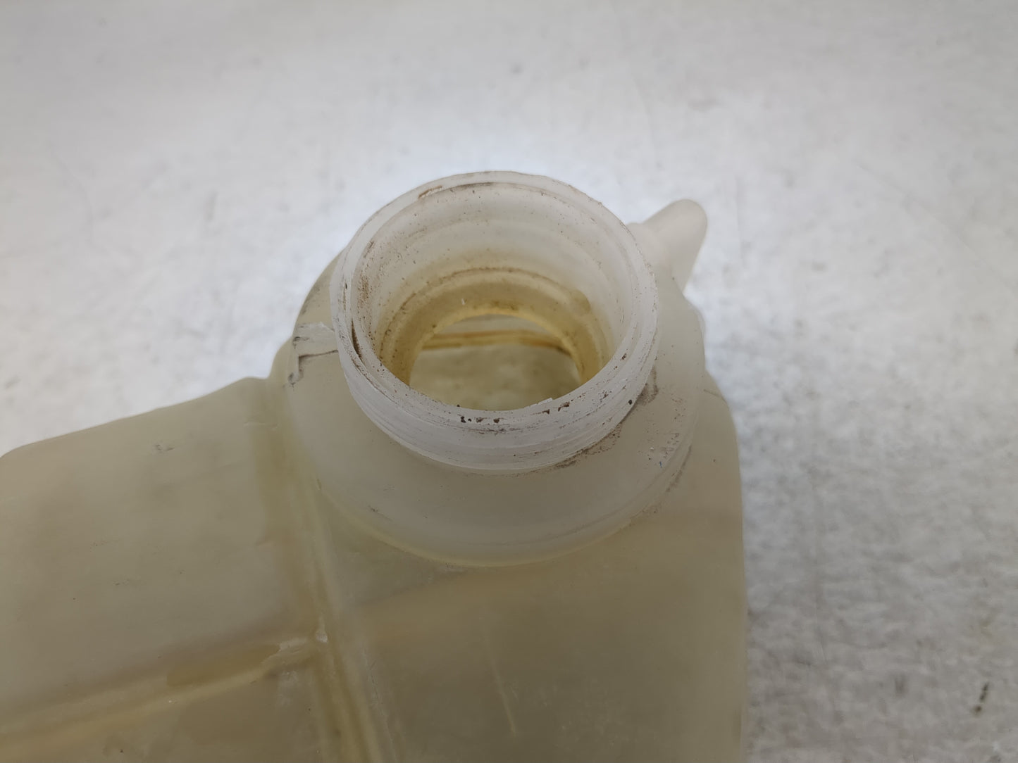 2012 Chevrolet Sonic Radiator Coolant Overflow Expansion Tank Bottle - Oemusedautoparts1.com