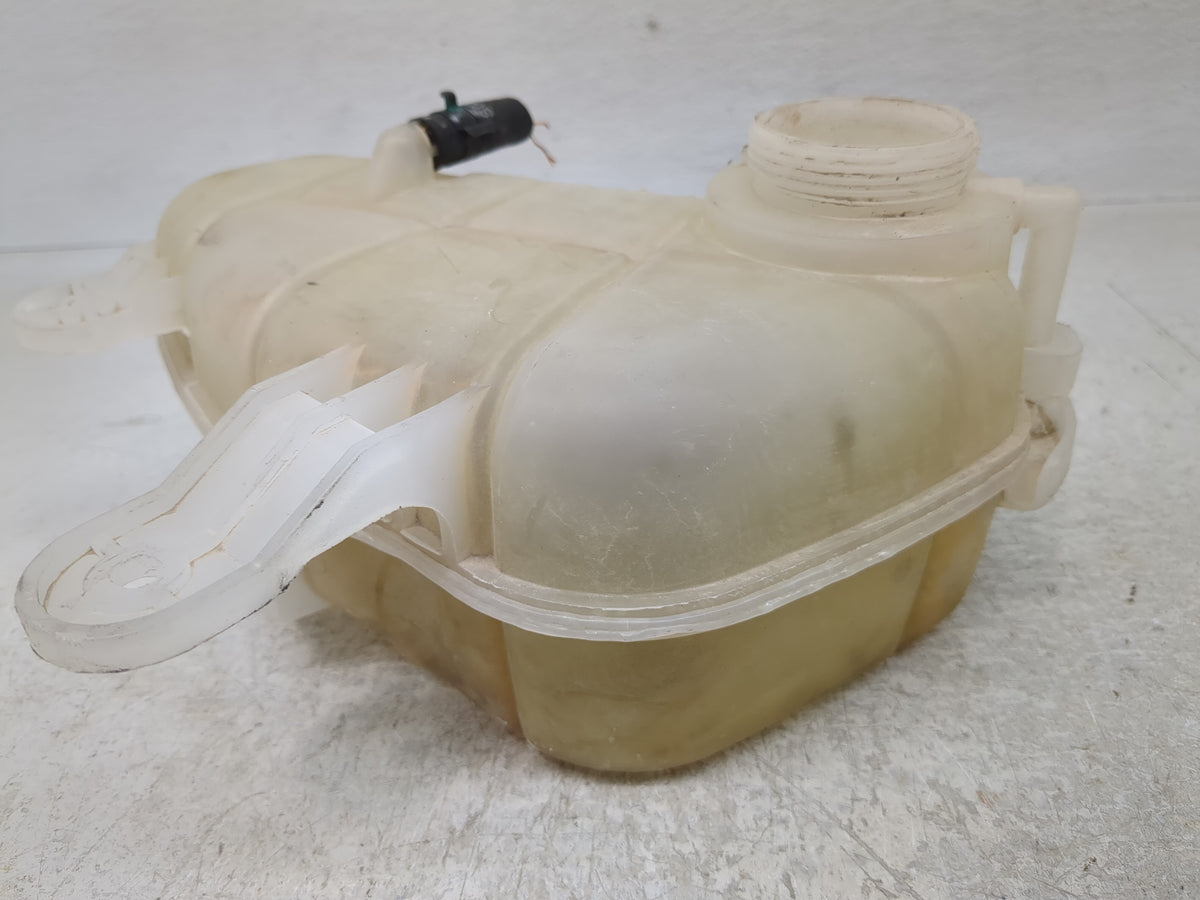 2012 Chevrolet Sonic Radiator Coolant Overflow Expansion Tank Bottle 1313174 - Oemusedautoparts1.com