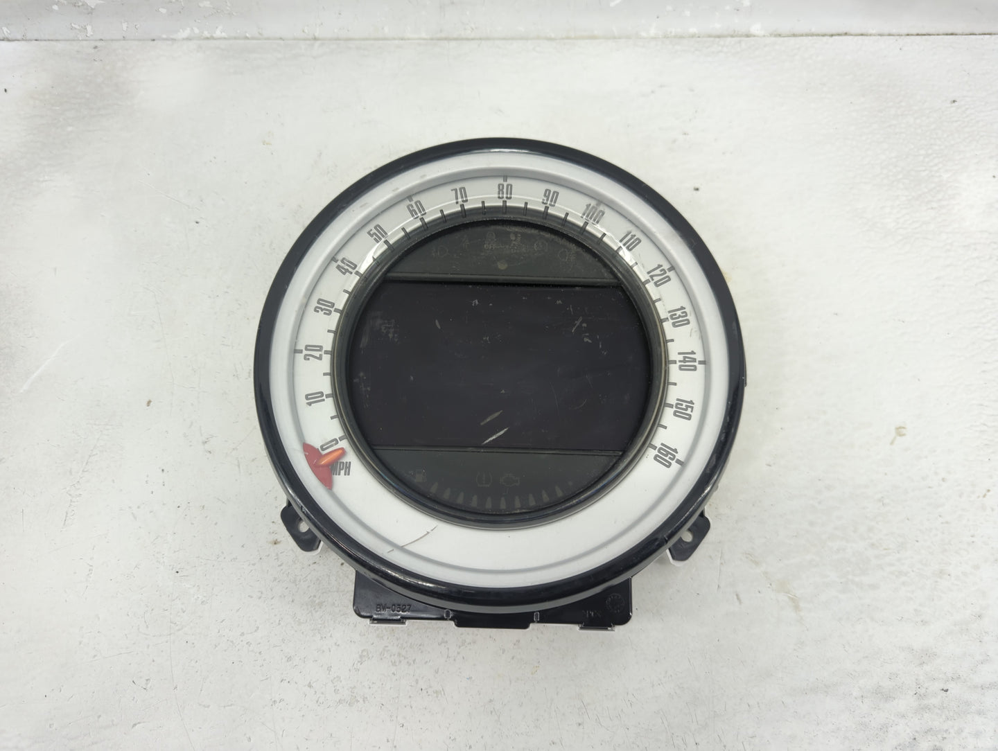 2013-2014 Chevrolet Sonic Instrument Cluster Speedometer Gauges P/N:2448342-01 Fits Fits 2013 2014 OEM Used Auto Parts - Oem