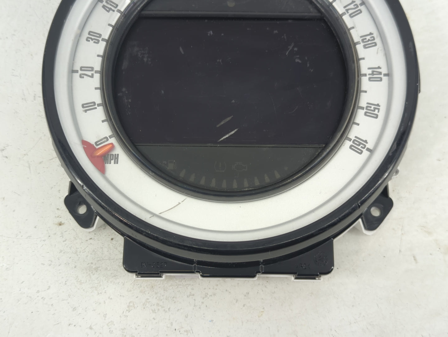 2013-2014 Chevrolet Sonic Instrument Cluster Speedometer Gauges P/N:2448342-01 Fits Fits 2013 2014 OEM Used Auto Parts - Oem