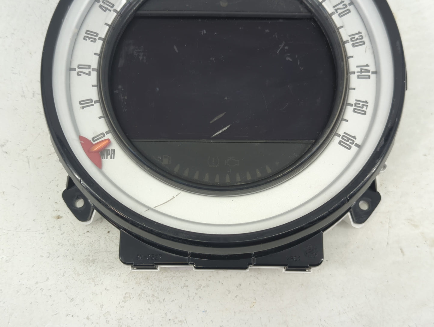2013-2014 Chevrolet Sonic Instrument Cluster Speedometer Gauges P/N:2448342-01 Fits Fits 2013 2014 OEM Used Auto Parts - Oem