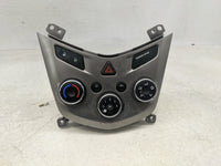 2013-2014 Chevrolet Sonic Climate Control Module Temperature AC/Heater Replacement P/N:545329302 95332699 Fits Fits 2013 201