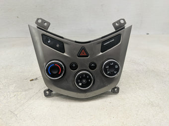 compare product 2013-2014 Chevrolet Sonic Climate Control Module Temperature AC/Heater Replacement P/N:545329302 95332699 Fits Fits 2013 2014 OEM Used Auto Parts