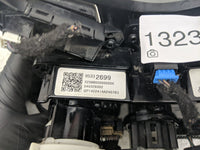 2013-2014 Chevrolet Sonic Climate Control Module Temperature AC/Heater Replacement P/N:545329302 95332699 Fits Fits 2013 201
