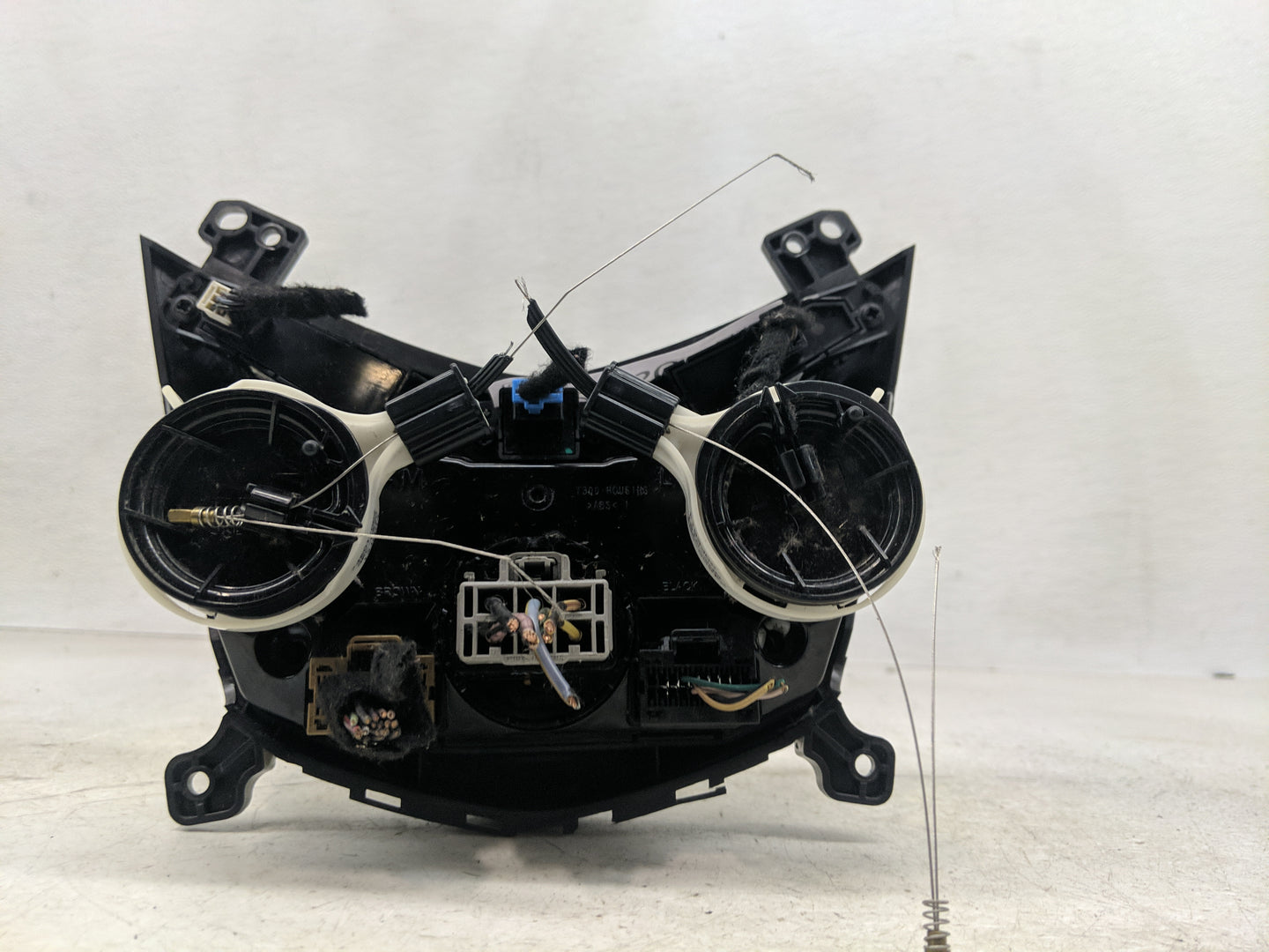 2013-2014 Chevrolet Sonic Climate Control Module Temperature AC/Heater Replacement P/N:545329302 95332699 Fits Fits 2013 201