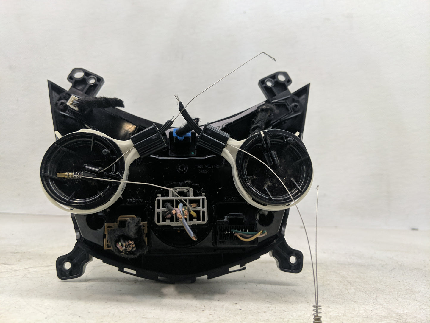 2013-2014 Chevrolet Sonic Climate Control Module Temperature AC/Heater Replacement P/N:545329302 95332699 Fits Fits 2013 201