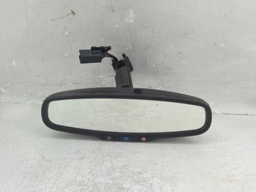 2013-2019 Chevrolet Sonic Interior Rear View Mirror Replacement OEM P/N:A043070 Fits OEM Used Auto Parts - Oemusedautoparts1