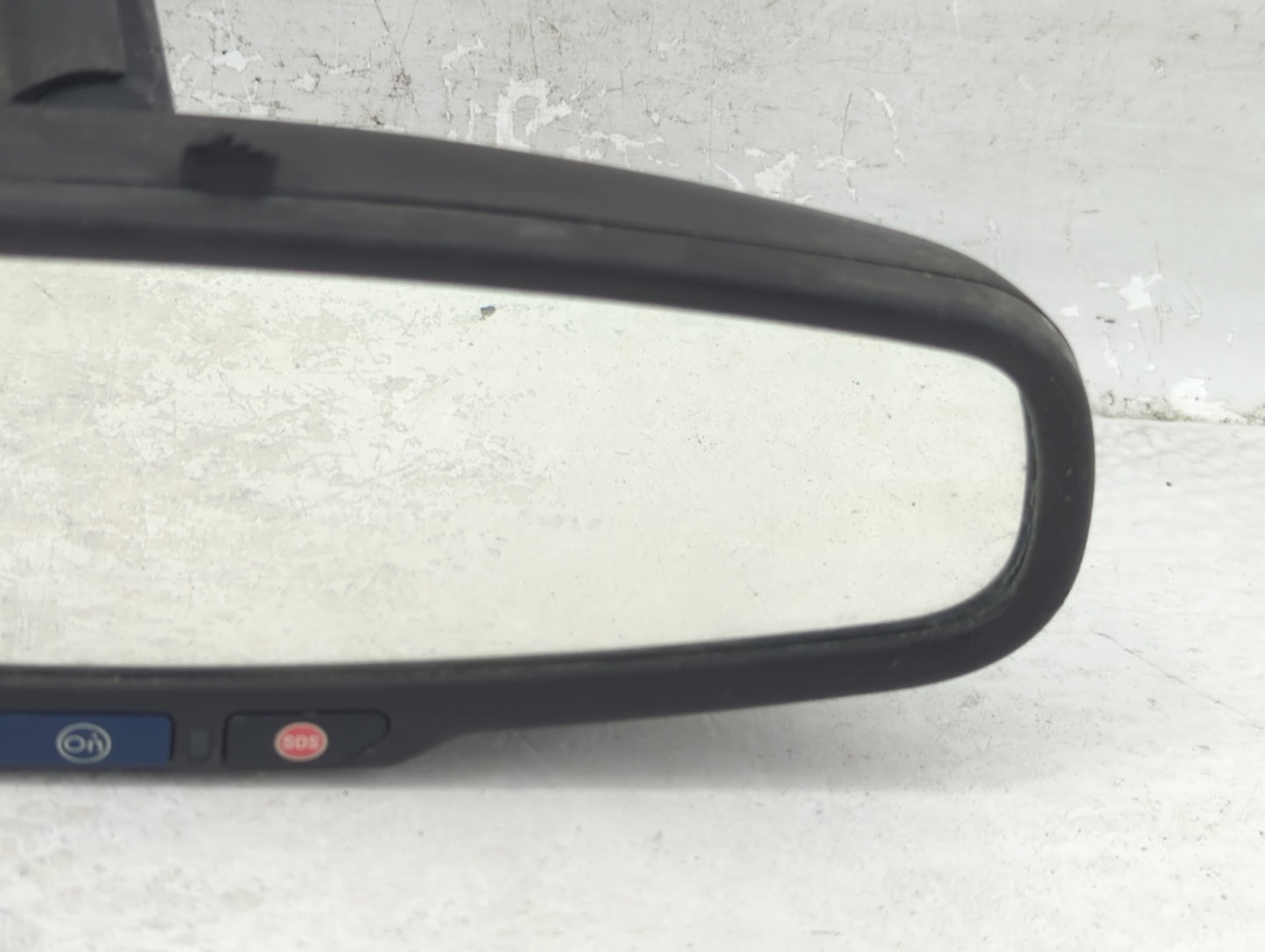 2013-2019 Chevrolet Sonic Interior Rear View Mirror Replacement OEM P/N:A043070 Fits OEM Used Auto Parts - Oemusedautoparts1