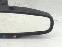 2013-2019 Chevrolet Sonic Interior Rear View Mirror Replacement OEM P/N:A043070 Fits OEM Used Auto Parts - Oemusedautoparts1