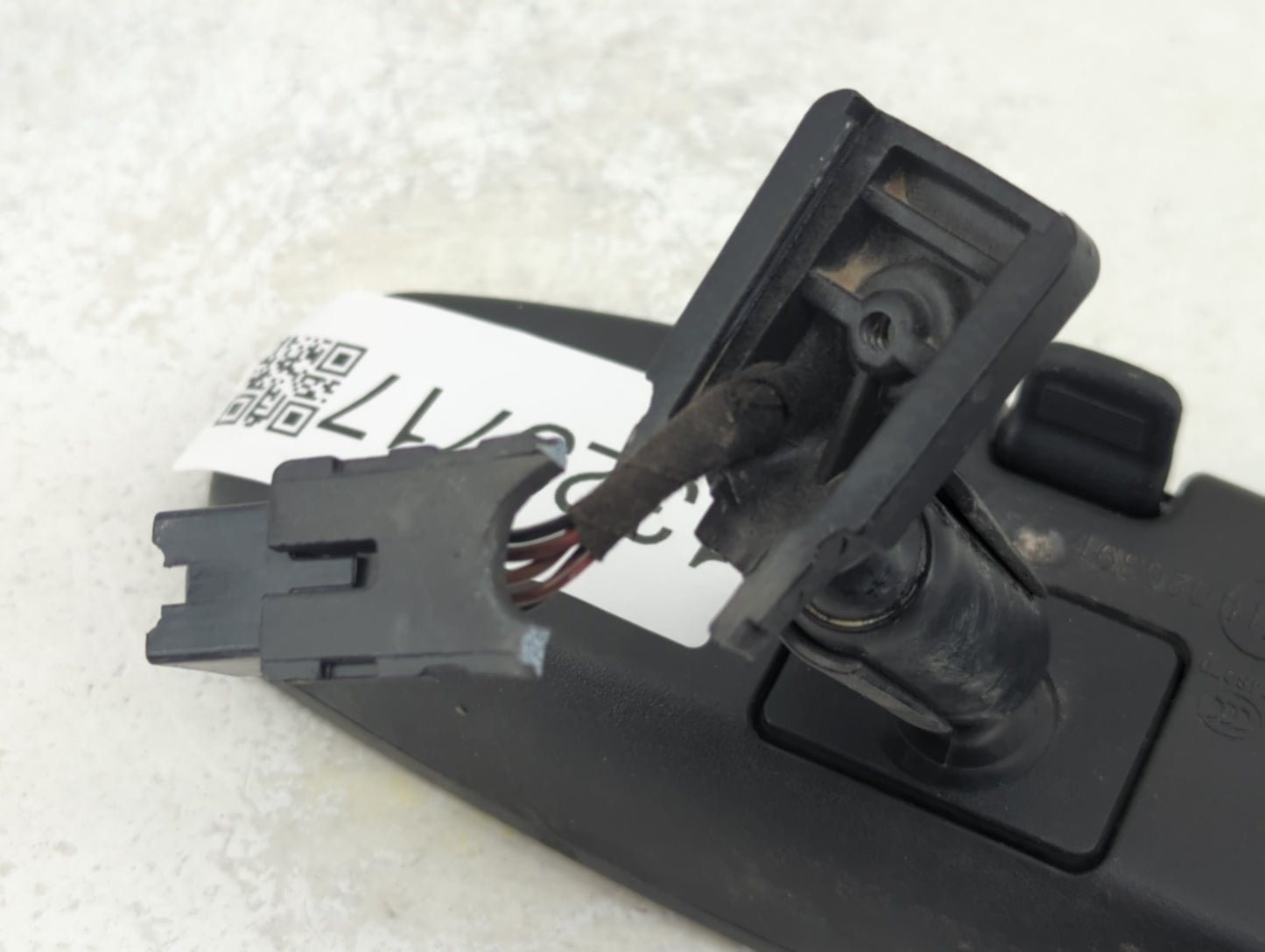 2013-2019 Chevrolet Sonic Interior Rear View Mirror Replacement OEM P/N:A043070 Fits OEM Used Auto Parts - Oemusedautoparts1
