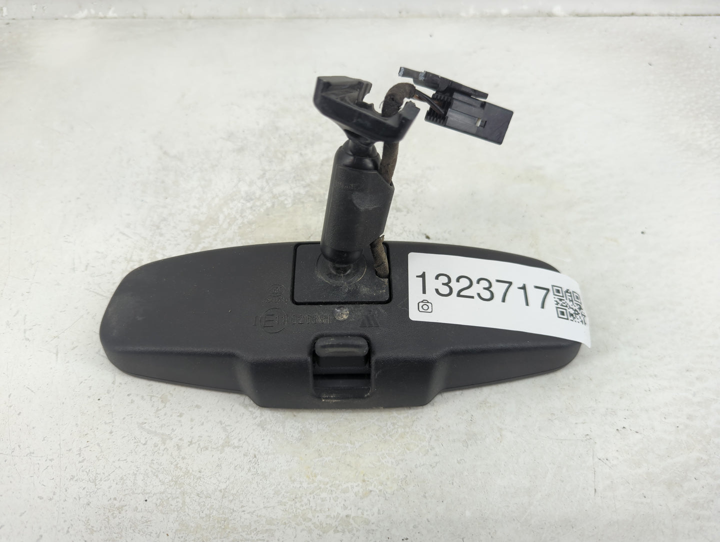 2013-2019 Chevrolet Sonic Interior Rear View Mirror Replacement OEM P/N:A043070 Fits OEM Used Auto Parts - Oemusedautoparts1