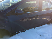 2012-2019 Chevrolet Sonic Driver Front Door Oem 1356366 - Oemusedautoparts1.com