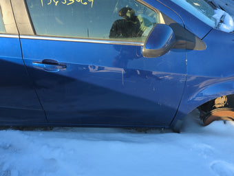 compare product 2012-2019 Chevrolet Sonic Passenger Front Door Oem 1356368