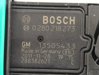 2012-2019 Chevrolet Sonic Mass Air Flow Meter Maf Sensor 1357560 - Oemusedautoparts1.com