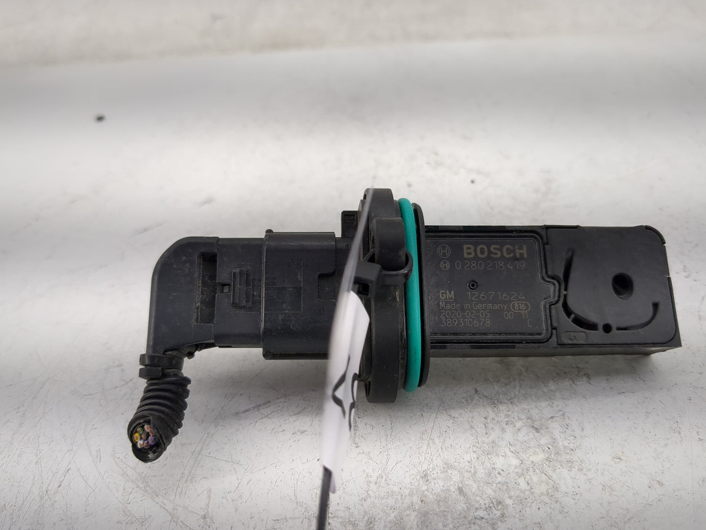 2012-2019 Chevrolet Sonic Mass Air Flow Meter Maf - Oemusedautoparts1.com