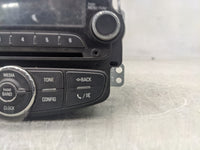 2014 Chevrolet Sonic Radio AM FM Cd Player Receiver Replacement P/N:95365926 Fits OEM Used Auto Parts - Oemusedautoparts1.co