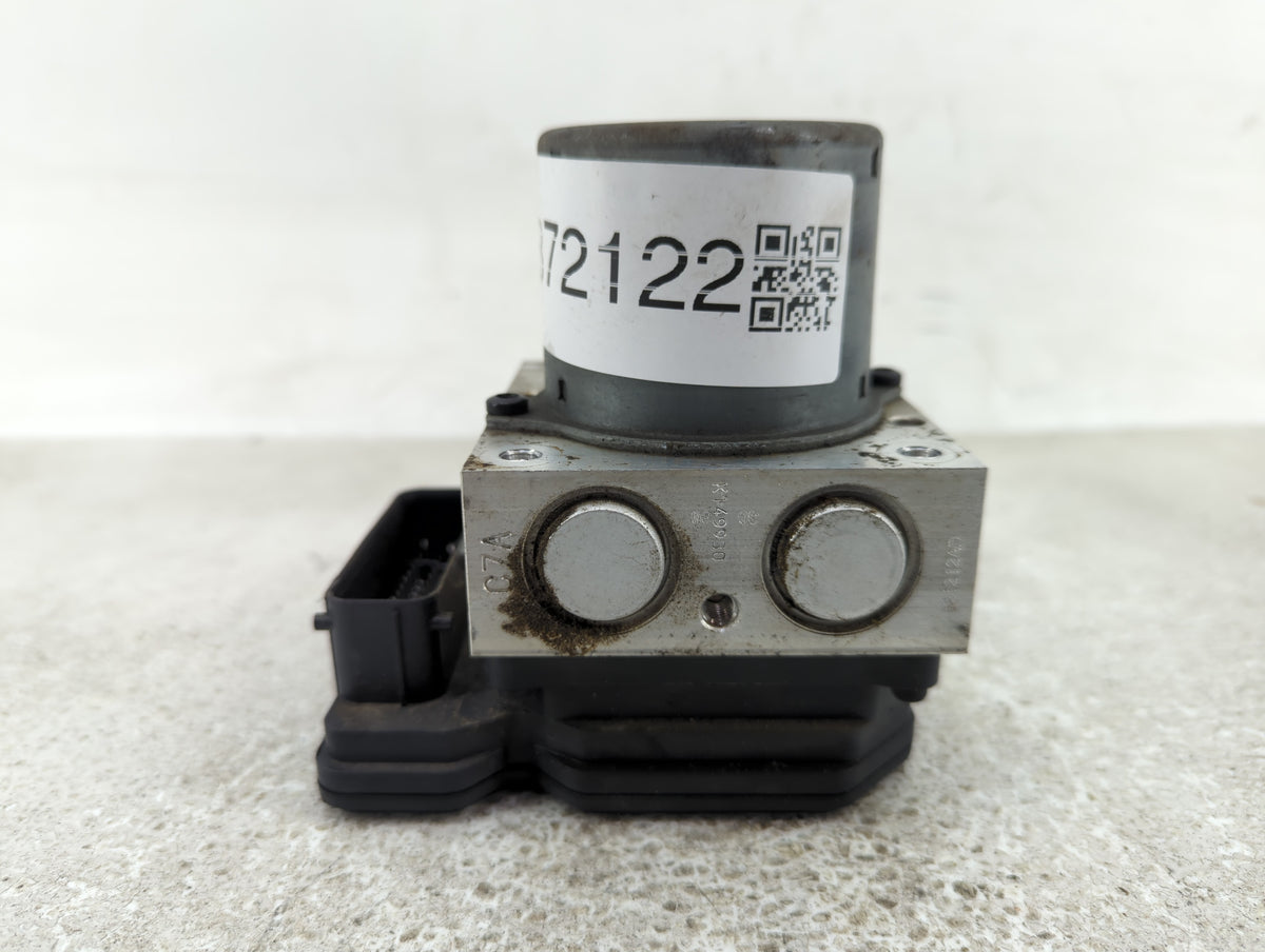 2014 Chevrolet Sonic Anti-Lock Brake ABS Pump Module Actuator OEM P/N:078286829 95317942 Fits OEM Used Auto Parts - Oemuseda
