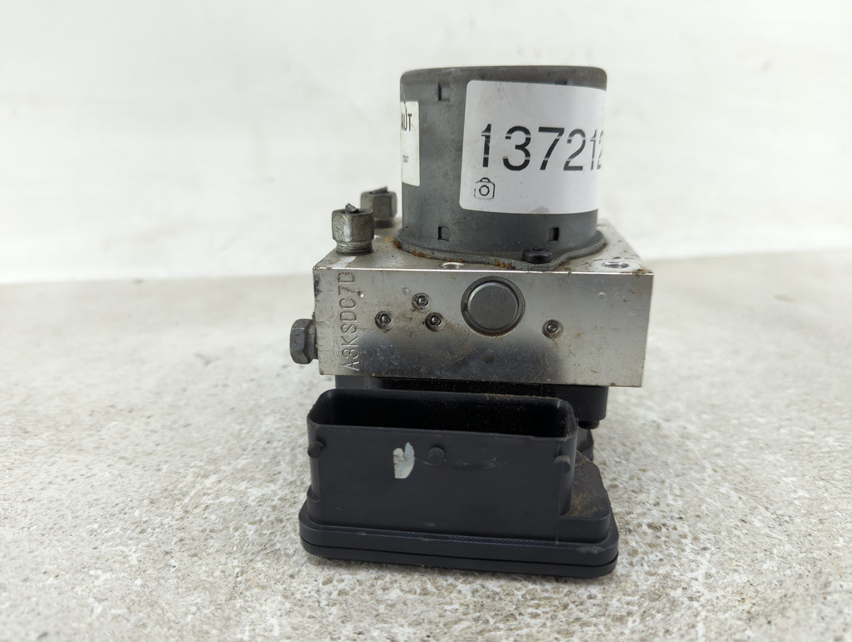2014 Chevrolet Sonic Anti-Lock Brake ABS Pump Module Actuator OEM P/N:078286829 95317942 Fits OEM Used Auto Parts - Oemuseda