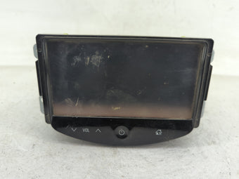 compare product 2013-2014 Chevrolet Sonic Radio AM FM Cd Player Receiver Replacement P/N:688277334 94518440 Fits Fits 2013 2014 OEM Used Auto Parts