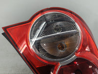 2012-2016 Chevrolet Sonic Tail Light Assembly Driver Left OEM P/N:96830981 Fits Fits 2012 2013 2014 2015 2016 OEM Used Auto 