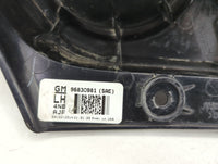 2012-2016 Chevrolet Sonic Tail Light Assembly Driver Left OEM P/N:96830981 Fits Fits 2012 2013 2014 2015 2016 OEM Used Auto 