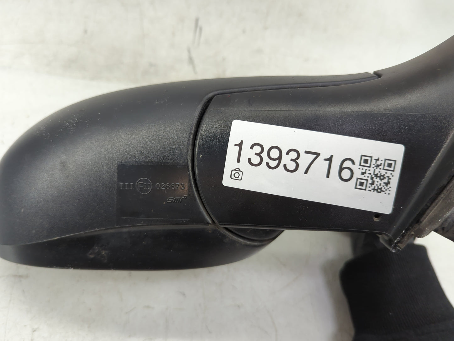 2012-2019 Chevrolet Sonic Passenger Side View Mirror - Right Door Mirror OEM Used - Oemusedautoparts1.com