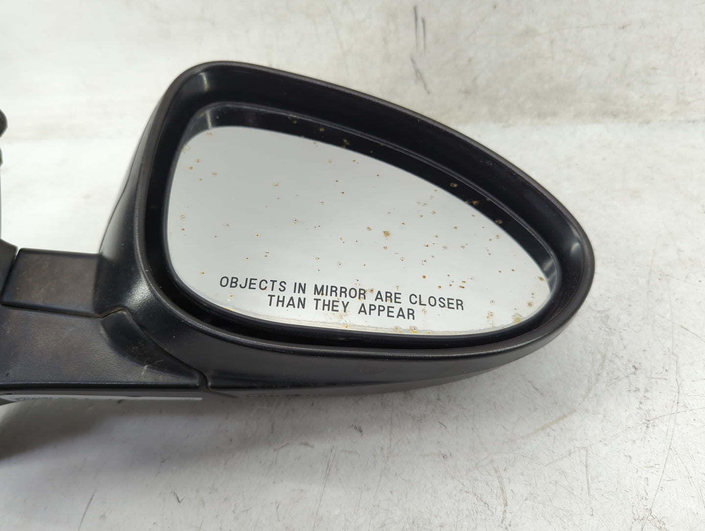 2012-2019 Chevrolet Sonic Passenger Side View Mirror - Right Door Mirror OEM Used - Oemusedautoparts1.com