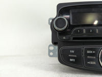 2014 Chevrolet Sonic Radio AM FM Cd Player Receiver Replacement P/N:95421353 Fits OEM Used Auto Parts - Oemusedautoparts1.co