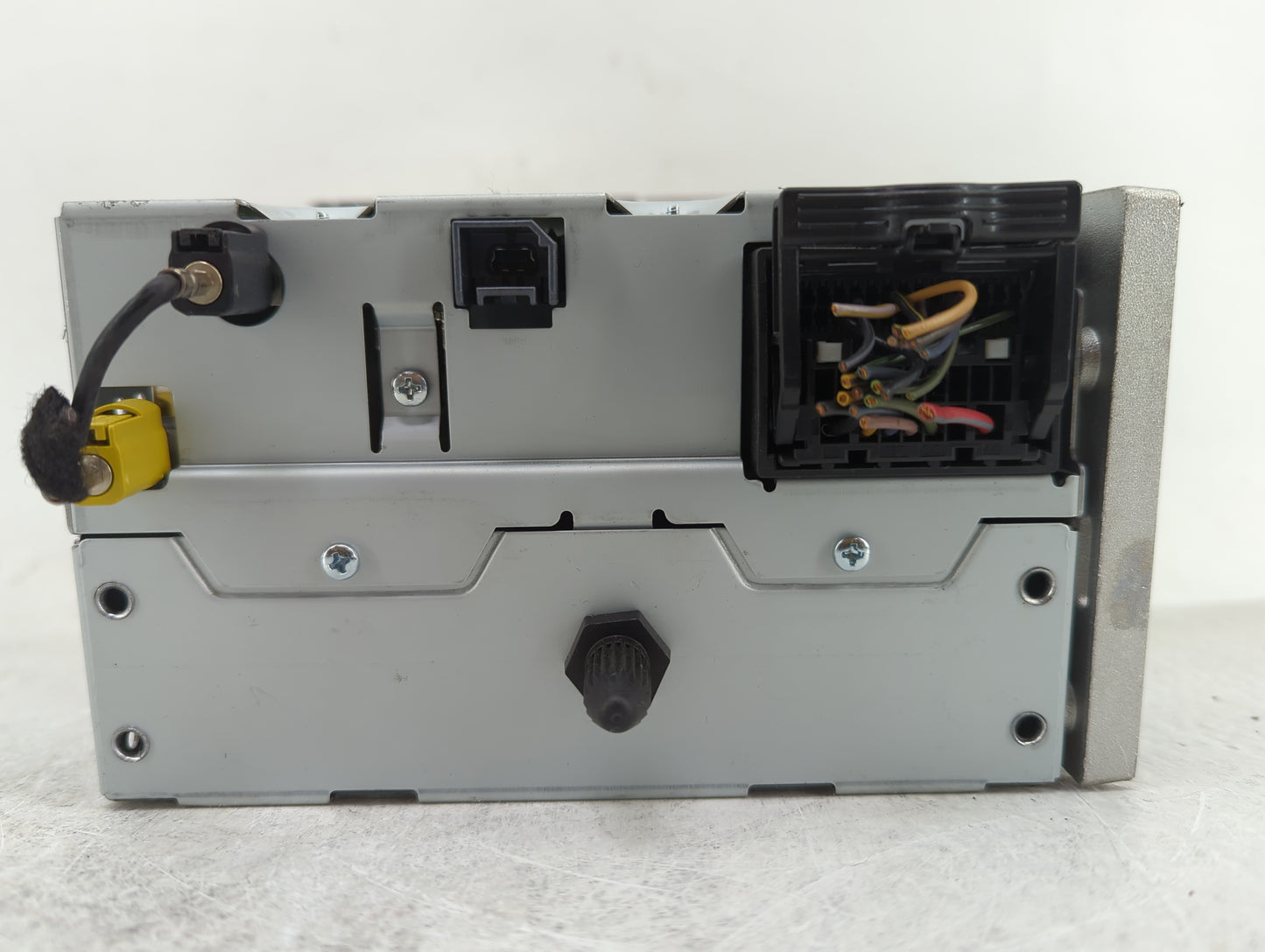 2014 Chevrolet Sonic Radio AM FM Cd Player Receiver Replacement P/N:95421353 Fits OEM Used Auto Parts - Oemusedautoparts1.co