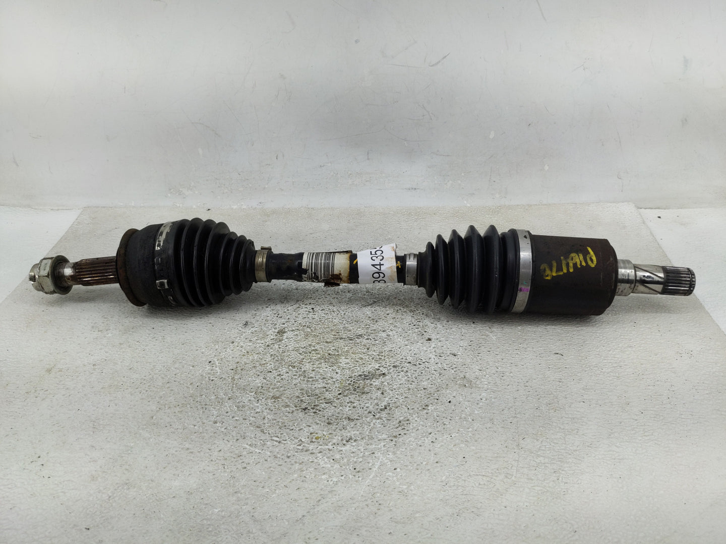 2012-2019 Chevrolet Sonic Axle Shaft Front Driver Cv C/v - Oemusedautoparts1.com