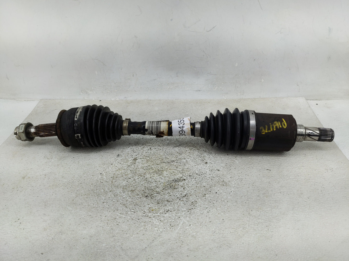 2012-2019 Chevrolet Sonic Axle Shaft Front Driver Cv C/v - Oemusedautoparts1.com