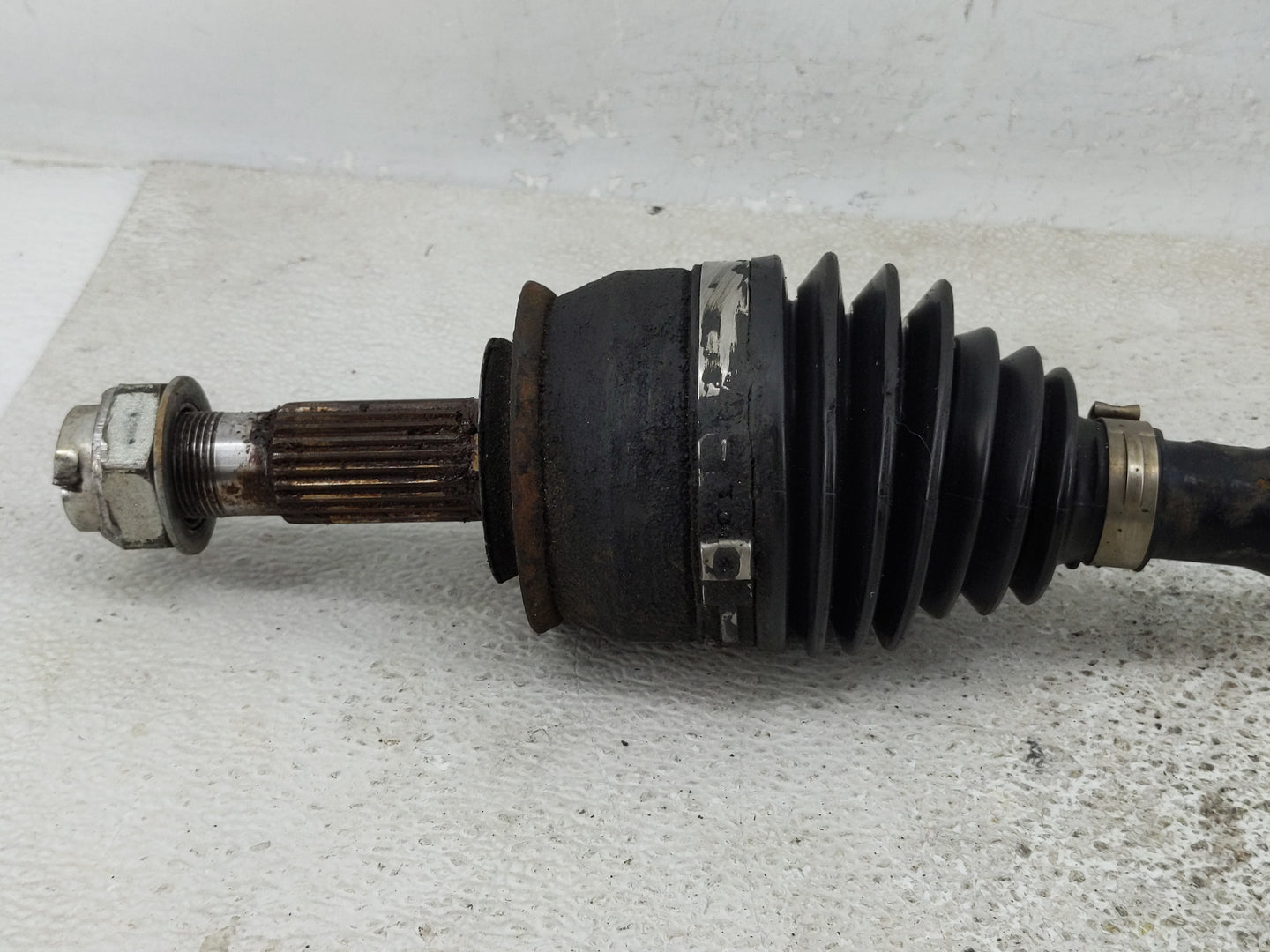 2012-2019 Chevrolet Sonic Axle Shaft Front Driver Cv C/v - Oemusedautoparts1.com