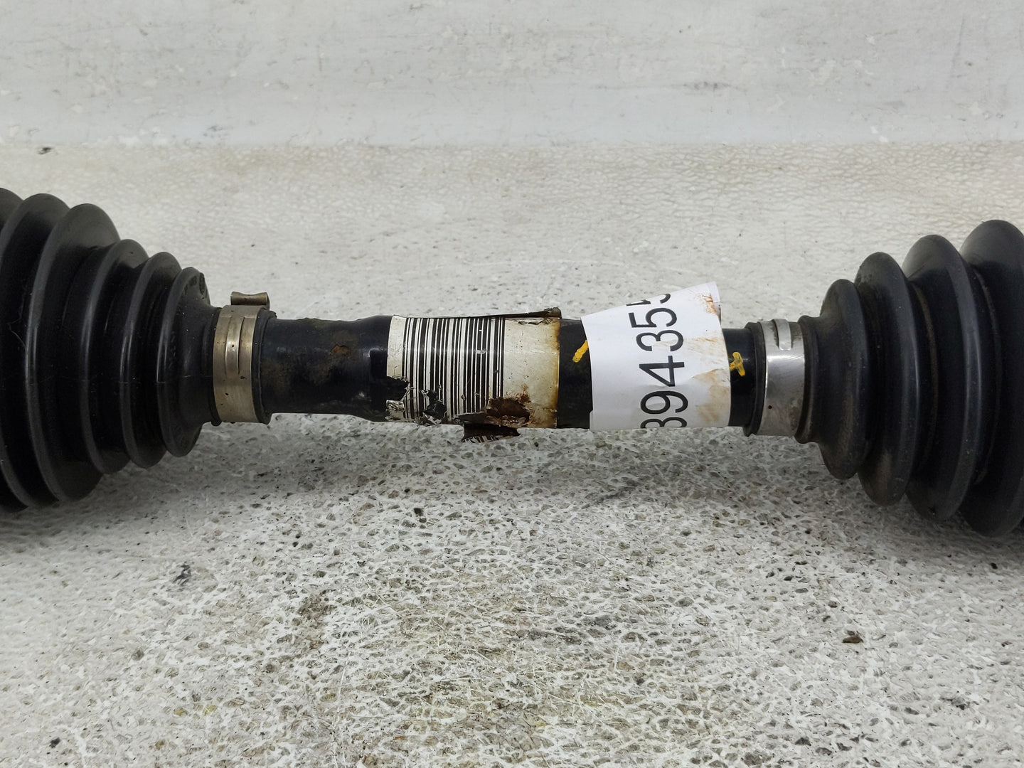 2012-2019 Chevrolet Sonic Axle Shaft Front Driver Cv C/v - Oemusedautoparts1.com